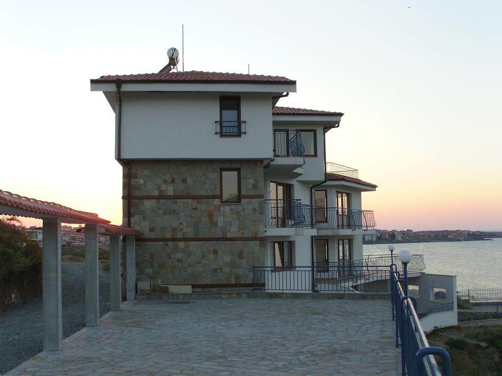 Apartment Slantse Süzebolu Dış mekan fotoğraf